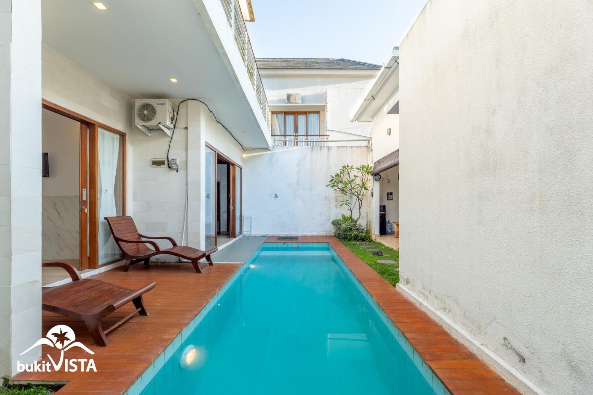 Villa Arcturus Ungasan Exterior foto