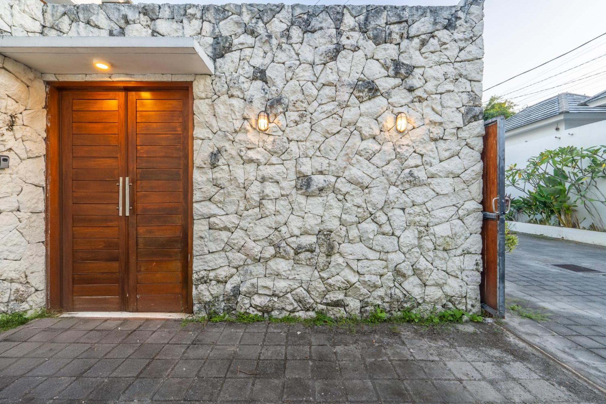 Villa Arcturus Ungasan Exterior foto